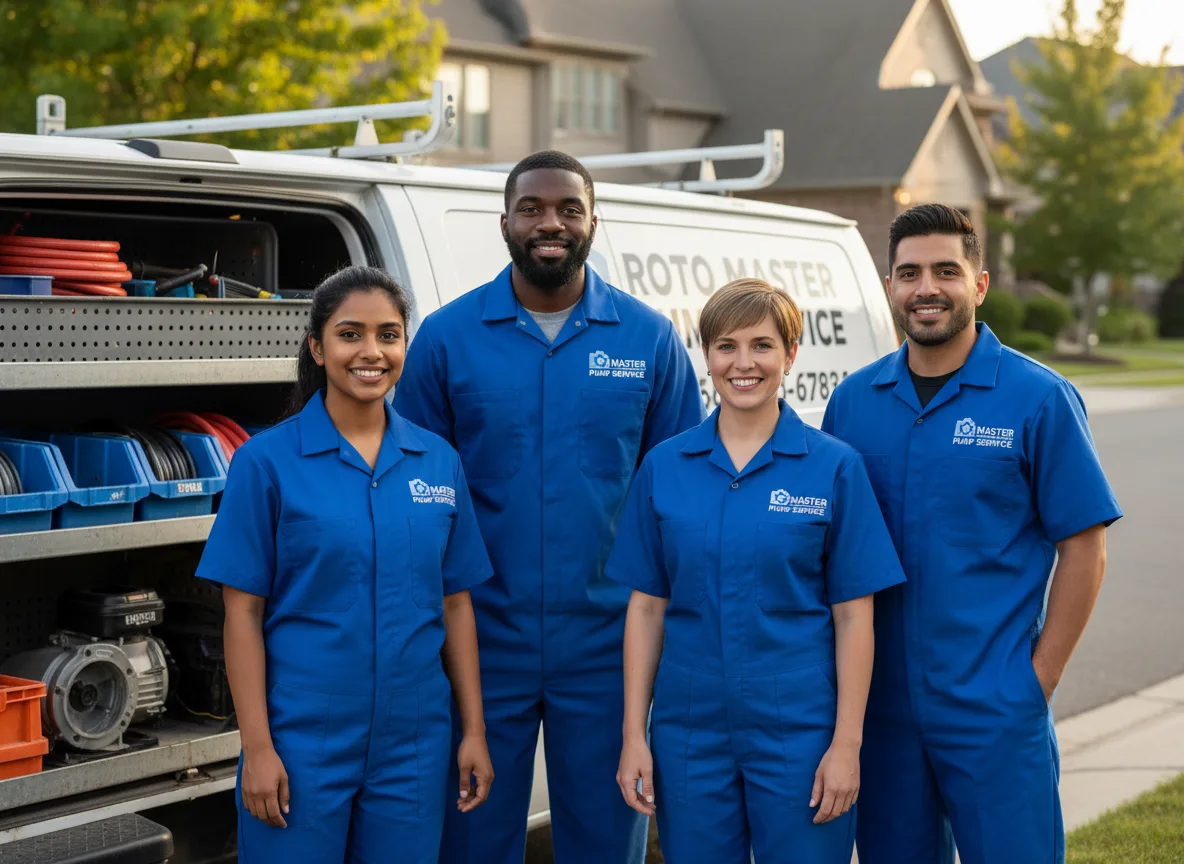 Sump Pump Installation company in Benicia, CA