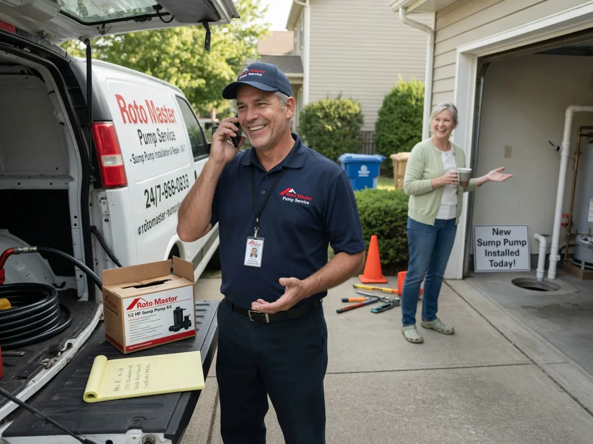 Sump Pump Installation Benicia, CA FAQs